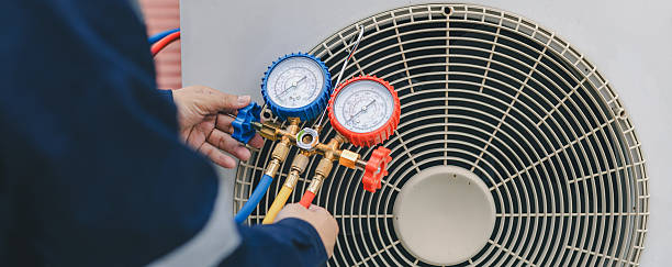 Licensed Hvac service in Mansfield Center, MA - JG Cool HVAC